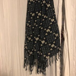 Sir Alistair Rai Wrap/Scarf